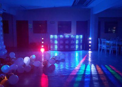 Social Audio Renta de audio e iluminación y logistica de eventos sociales
