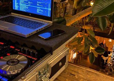 Social Audio Renta de audio e iluminación y logistica de eventos sociales